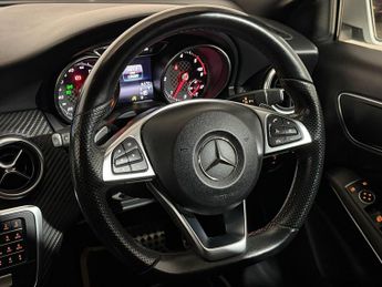 MERCEDES-BENZ A-CLASS A200d AMG Line 5dr Auto