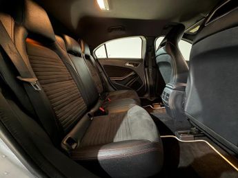 MERCEDES-BENZ A-CLASS A200d AMG Line 5dr Auto