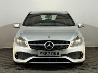 MERCEDES-BENZ A-CLASS A200d AMG Line 5dr Auto