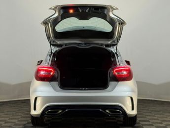 MERCEDES-BENZ A-CLASS A200d AMG Line 5dr Auto