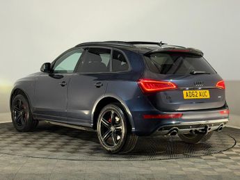 AUDI Q5 3.0 TDI Quattro S Line Plus 5dr S Tronic