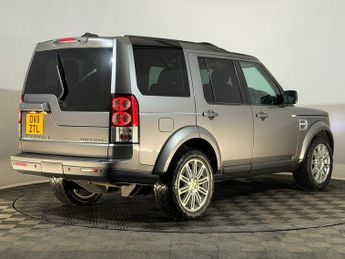 LAND ROVER DISCOVERY 3.0 SDV6 HSE 5dr Auto