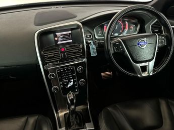 VOLVO XC60 D4 [181] R DESIGN Lux 5dr Geartronic