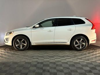 VOLVO XC60 D4 [181] R DESIGN Lux 5dr Geartronic