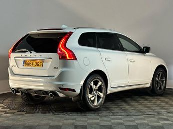 VOLVO XC60 D4 [181] R DESIGN Lux 5dr Geartronic