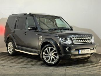Land Rover Discovery 3.0 SDV6 HSE 5dr Auto