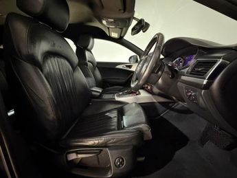 AUDI A6 2.0 TDI Ultra S Line 5dr S Tronic