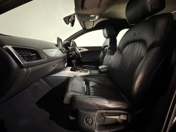 AUDI A6 2.0 TDI Ultra S Line 5dr S Tronic