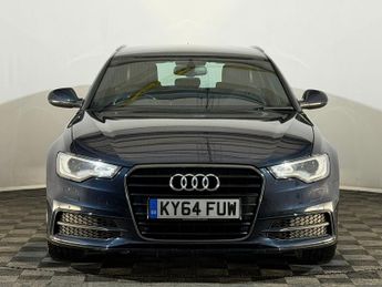 AUDI A6 2.0 TDI Ultra S Line 5dr S Tronic