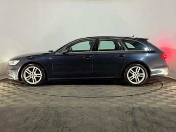 AUDI A6 2.0 TDI Ultra S Line 5dr S Tronic