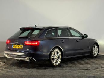 AUDI A6 2.0 TDI Ultra S Line 5dr S Tronic