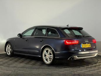 AUDI A6 2.0 TDI Ultra S Line 5dr S Tronic