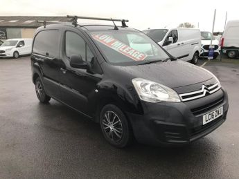 Citroen Berlingo 1.6 HDi 625Kg Enterprise 75ps