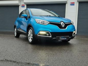 Renault Captur 0.9 TCE 90 Dynamique MediaNav Energy 5dr