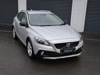 Volvo V40 D2 [120] Cross Country Lux 5dr