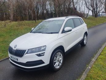 Skoda Karoq 1.6 TDI SE Technology 5dr DSG Automatic