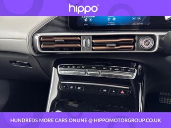 MERCEDES-BENZ EQC EQC 400 80kWh AMG Line SUV 5dr Electric Auto 4MATIC (408 ps)