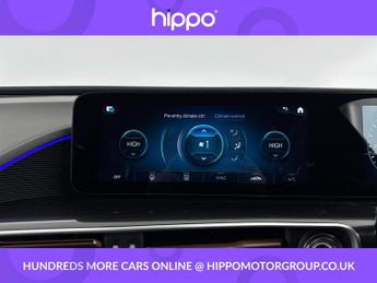 MERCEDES-BENZ EQC EQC 400 80kWh AMG Line SUV 5dr Electric Auto 4MATIC (408 ps)