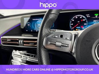 MERCEDES-BENZ EQC EQC 400 80kWh AMG Line SUV 5dr Electric Auto 4MATIC (408 ps)
