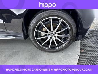 MERCEDES-BENZ EQC EQC 400 80kWh AMG Line SUV 5dr Electric Auto 4MATIC (408 ps)