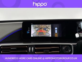MERCEDES-BENZ EQC EQC 400 80kWh AMG Line SUV 5dr Electric Auto 4MATIC (408 ps)