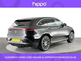 MERCEDES-BENZ EQC EQC 400 80kWh AMG Line SUV 5dr Electric Auto 4MATIC (408 ps)