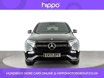 MERCEDES-BENZ EQC EQC 400 80kWh AMG Line SUV 5dr Electric Auto 4MATIC (408 ps)