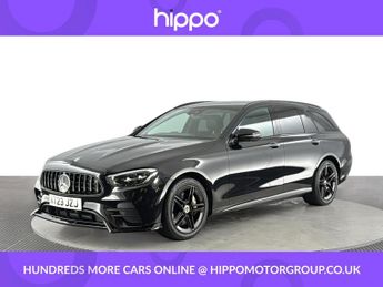 Mercedes E Class 2.0 E300de 13.5kWh AMG Line Night Edition (Premium Plus) Estate 