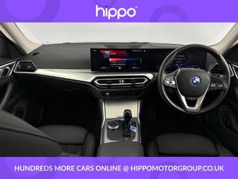 BMW I4 40 83.9kWh Sport Gran Coupe 5dr Electric Auto eDrive (340 ps)
