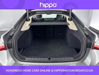 BMW I4 40 83.9kWh Sport Gran Coupe 5dr Electric Auto eDrive (340 ps)