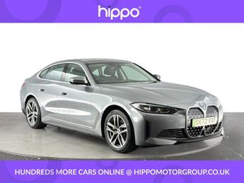 BMW I4 40 83.9kWh Sport Gran Coupe 5dr Electric Auto eDrive (340 ps)