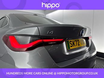 BMW I4 40 83.9kWh Sport Gran Coupe 5dr Electric Auto eDrive (340 ps)