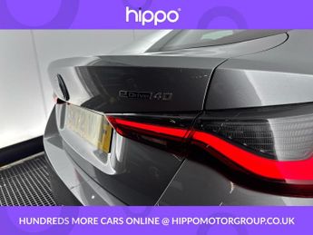 BMW I4 40 83.9kWh Sport Gran Coupe 5dr Electric Auto eDrive (340 ps)