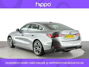 BMW I4 40 83.9kWh Sport Gran Coupe 5dr Electric Auto eDrive (340 ps)
