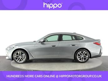 BMW I4 40 83.9kWh Sport Gran Coupe 5dr Electric Auto eDrive (340 ps)