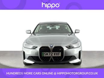 BMW I4 40 83.9kWh Sport Gran Coupe 5dr Electric Auto eDrive (340 ps)