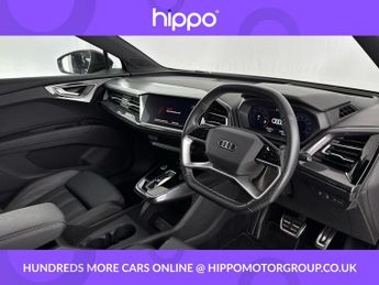AUDI Q4 E-TRON 40 Edition 1 Sportback 5dr Electric Auto 82kWh (204 ps)