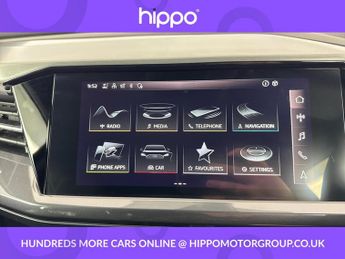 AUDI Q4 E-TRON 40 Edition 1 Sportback 5dr Electric Auto 82kWh (204 ps)