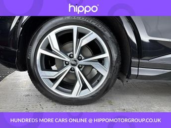 AUDI Q4 E-TRON 40 Edition 1 Sportback 5dr Electric Auto 82kWh (204 ps)