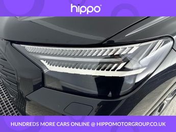 AUDI Q4 E-TRON 40 Edition 1 Sportback 5dr Electric Auto 82kWh (204 ps)