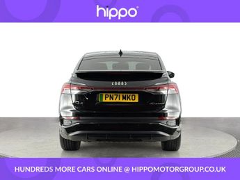 AUDI Q4 E-TRON 40 Edition 1 Sportback 5dr Electric Auto 82kWh (204 ps)