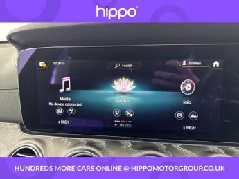 MERCEDES-BENZ E CLASS 2.0 E220d AMG Line Night Edition (Premium Plus) Saloon 4dr Diese