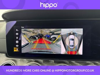 MERCEDES-BENZ E CLASS 2.0 E220d AMG Line Night Edition (Premium Plus) Saloon 4dr Diese