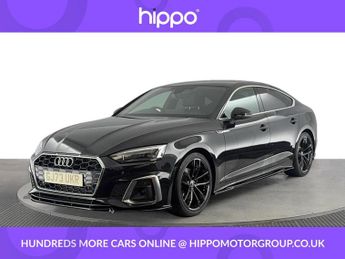Audi A5 35 TFSI S Line 5dr S Tronic