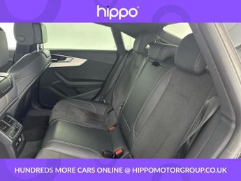 AUDI A5 2.0 TFSI 35 S line Sportback 5dr Petrol S Tronic Euro 6 (s/s) (1