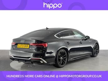 AUDI A5 35 TFSI S Line 5dr S Tronic