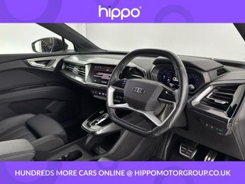 AUDI Q4 E-TRON 40 Edition 1 SUV 5dr Electric Auto 82kWh (204 ps)