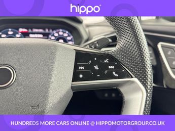 AUDI Q4 E-TRON 40 Edition 1 SUV 5dr Electric Auto 82kWh (204 ps)