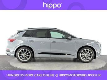 AUDI Q4 E-TRON 40 Edition 1 SUV 5dr Electric Auto 82kWh (204 ps)