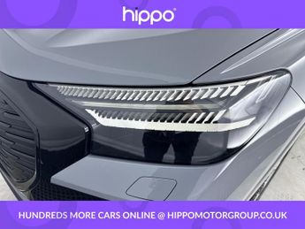 AUDI Q4 E-TRON 40 Edition 1 SUV 5dr Electric Auto 82kWh (204 ps)